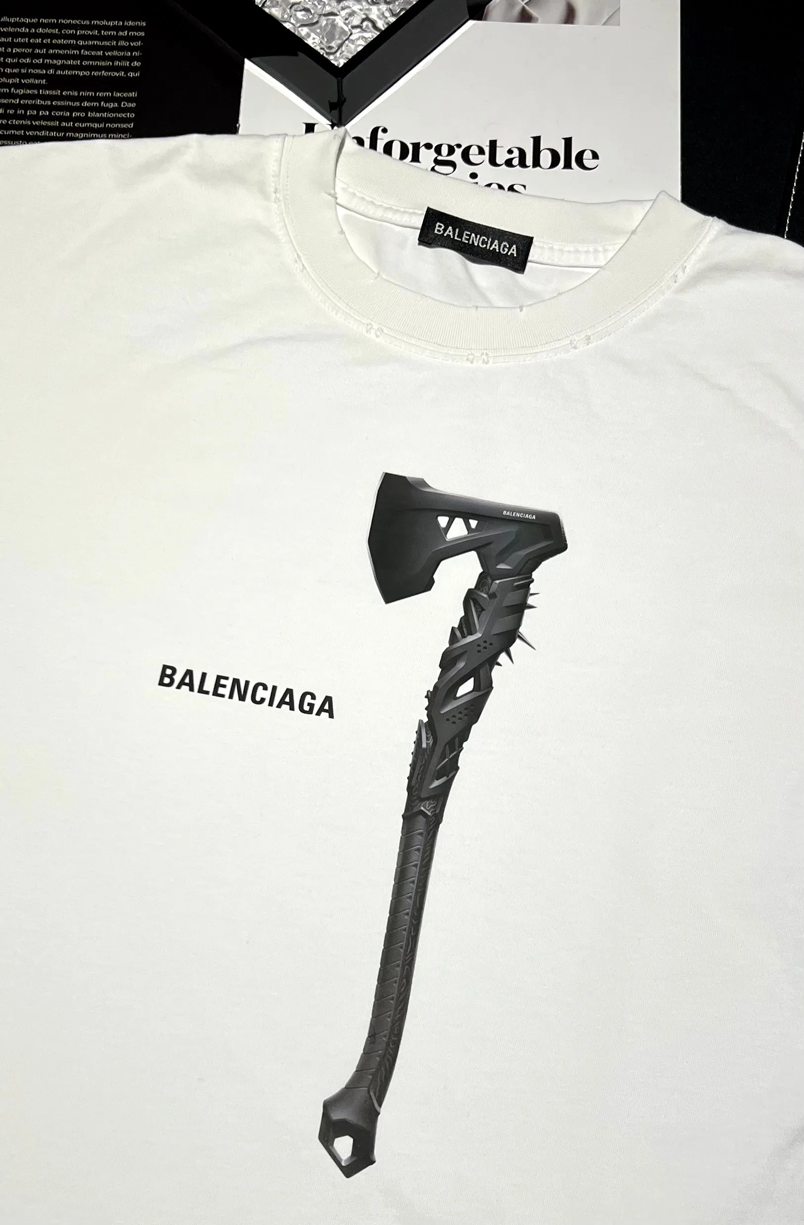 2026 New Arrival 270 logo：BALENCIAGA ： ： / Sizes：XS~L